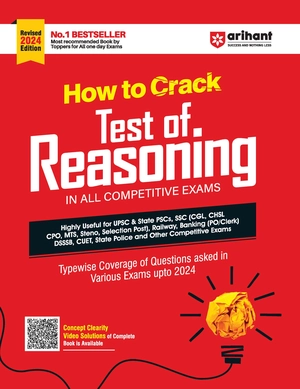 How to Crack Test Of Reasoning In All Competitive Exams