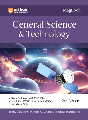 Magbook - General Science & Technology