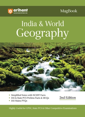 Magbook - India & World Geography