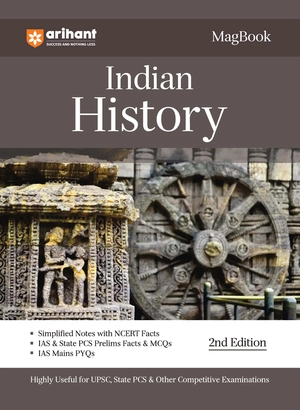 Magbook - Indian History
