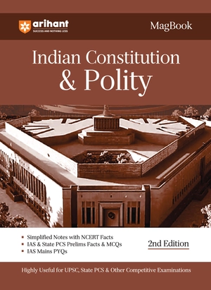 Magbook Indian Polity & Governance  Magbook - Indian Constitution & Polity