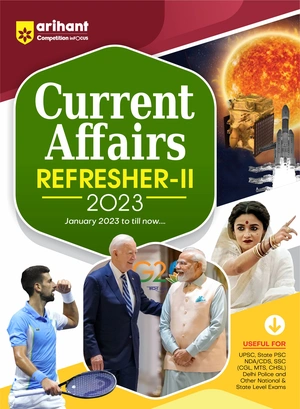 CURRENT AFFAIRS REFRESHER 2023 (II) (English)