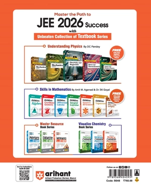 Complete Study Package Objective Mathematics (Vol. 1) for JEE and All Engineering Entrances | 3600+ Questions of All Types | By Amit M. Agarwal Image 2