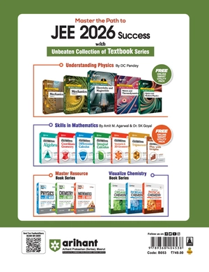 Complete Study Package Objective Mathematics (Vol. 2) for JEE and All Engineering Entrances | 2800+ Questions of All Types | Amit M. Agarwal Image 2
