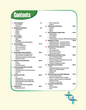 Concept Map Toolkit Biology For NEET and other Competitive Exam | By Image 3