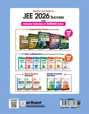 IIT JEE (Main & Advanced) Mathematics | 48 Years Chapterwise & Topicwise Solved Paper (2025-1978) by Amit M. Agarwal Image 2