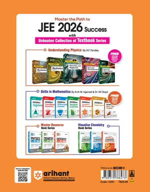 IIT JEE (Main & Advanced) Physics | 48 Years Chapterwise & Topicwise Solved Paper (2025-1978) by DC Pandey Image 2
