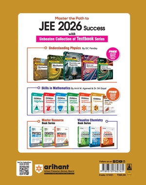 Karnataka CET (Common Entrance Test) 20 Years' (2006-2025) Chapterwise Solved Papers with Practice Sets | 3500+ MCQs | English Medium Image 2