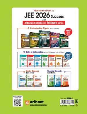 Karnataka CET Engineering Entrance 16 Years Solved Papers (2025-2010) | Physics, Chemistry & Mathematics | English Medium Image 2
