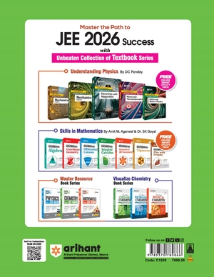 KEAM (Kerala Engineering, Architecture & Medical) 17 Years’ (2009-2025) Chapterwise Solved Papers With Practice Sets, 500+ MCQs Image 2