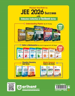 Master Resource Series - Chemistry for JEE Main & Advanced 2025-26 | By Sanjay Sharma | English Medium Image 2
