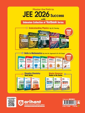 Master Resource Series - Mathematics for JEE Main & Advacned 2025-26 | By Prafful K Agarwal | English Medium Image 2