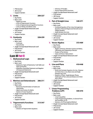 MHT CET Prep Guide Mathematics 2026 | 7000+ Topicwise MCQs | English Medium Image 4