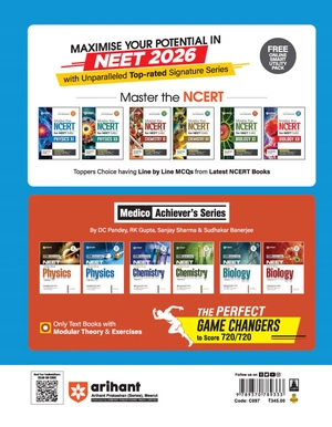NEET Chemistry 38 Year's Chapterwise - Topicwise Solutions (2025-1988)| 1500+ MCQs With NCERT Refrences | Re NEEET 2022 & 2024 | English Medium Image 2
