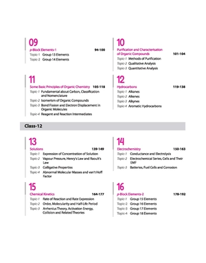 NEET Chemistry 38 Year's Chapterwise - Topicwise Solutions (2025-1988)| 1500+ MCQs With NCERT Refrences | Re NEEET 2022 & 2024 | English Medium Image 4
