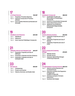 NEET Chemistry 38 Year's Chapterwise - Topicwise Solutions (2025-1988)| 1500+ MCQs With NCERT Refrences | Re NEEET 2022 & 2024 | English Medium Image 5