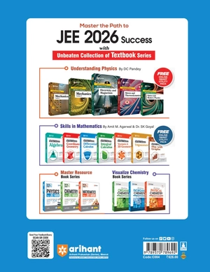 VITEEE (Vellore Institute of Technology Engineering Entrance) 19 Years Solved Papers (2025-2007) with 3 Practice Sets | Physics, Chemistry, Maths, Aptitude & English | English Medium Image 2