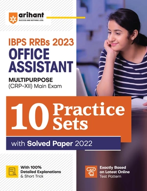 10 Practice Sets for IBPS RRBs Office Assistant Multipurpose Main Exam 2023 Image 1