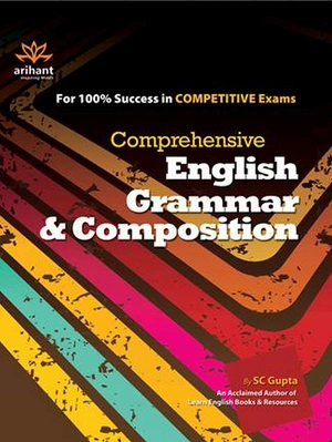 Comprehensive English Grammar & Composition