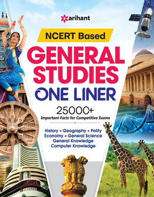 NCERT Based General Studies One Liner Image 1