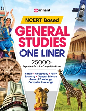 NCERT Based General Studies One Liner