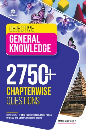 Objective General Knowledge 2750 + Chapterwise Question Image 1