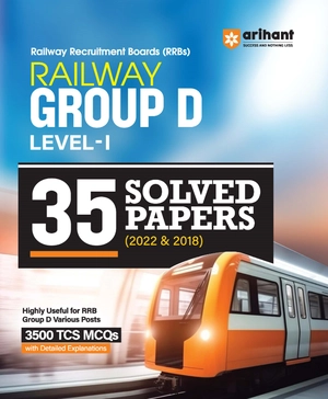 Railway Group D Level I Solved Papers