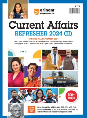 CURRENT AFFAIRS REFRESHER 2023 (II) (English)